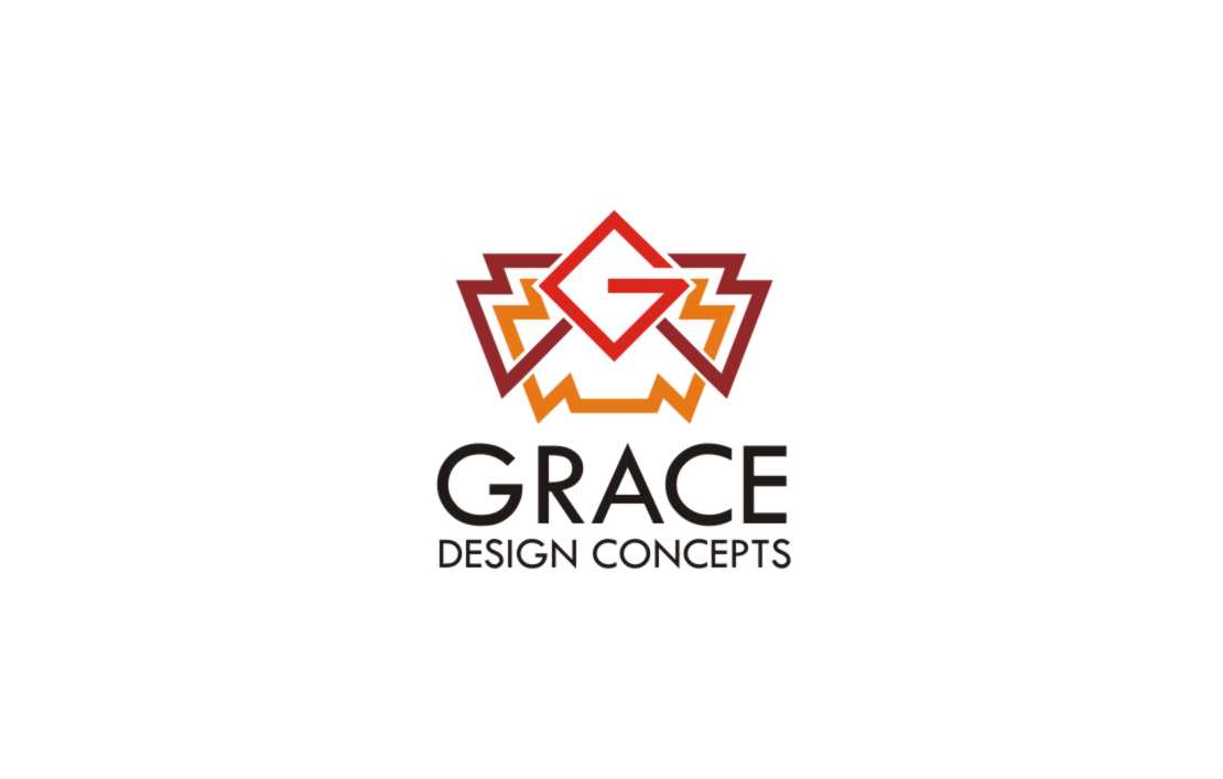 Logo Design by Mikka for Grace Design Concepts | Design #7894366