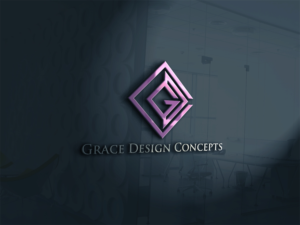 Logo-Design von snowymasterdesigns für Grace Design Concepts | Design #7845518
