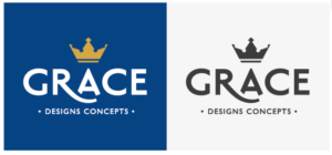 Logo-Design von Kim.J für Grace Design Concepts | Design #7755922