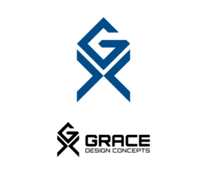 Logo-Design von lokiasan für Grace Design Concepts | Design #7893514