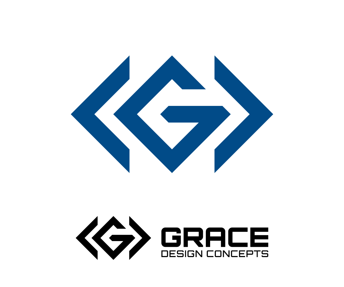 Logo Design by lokiasan for Grace Design Concepts | Design #7893569