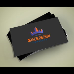 Logo-Design von vIctor für Grace Design Concepts | Design #7783888