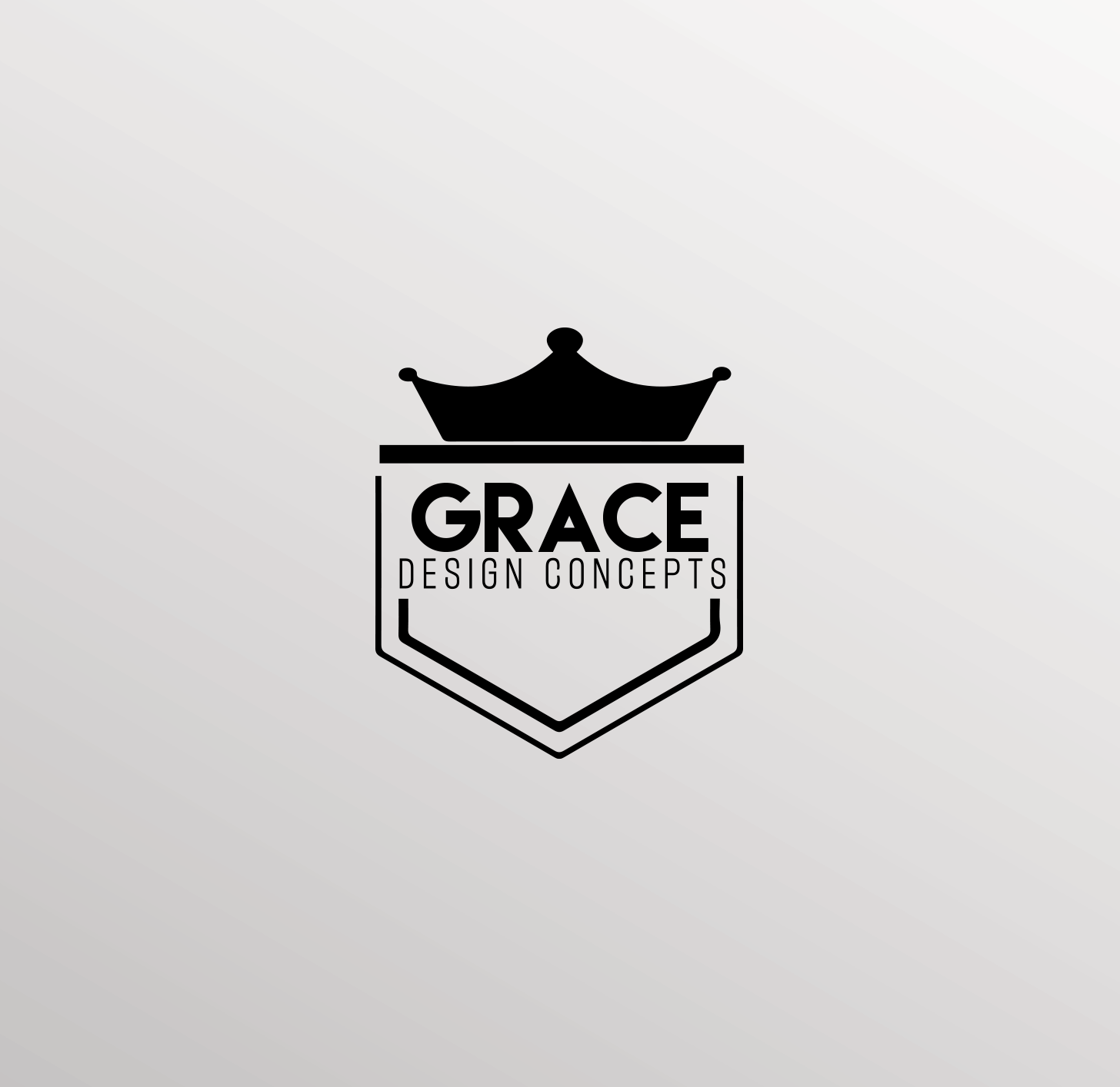 Logo Design by Vivid Designz1 for Grace Design Concepts | Design #7789536