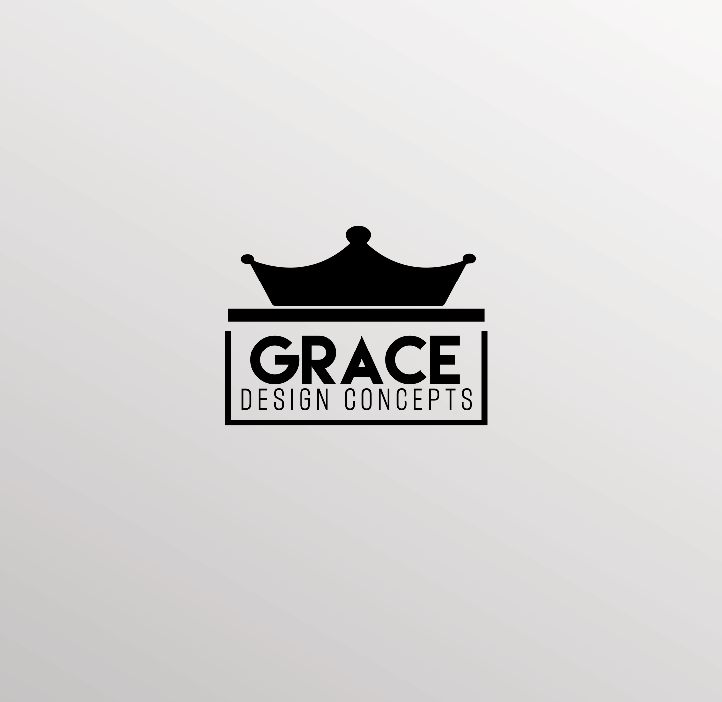 Logo Design by Vivid Designz1 for Grace Design Concepts | Design #7789537