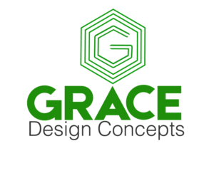 Logo Design by Boyd for Grace Design Concepts | Design: #7842385
