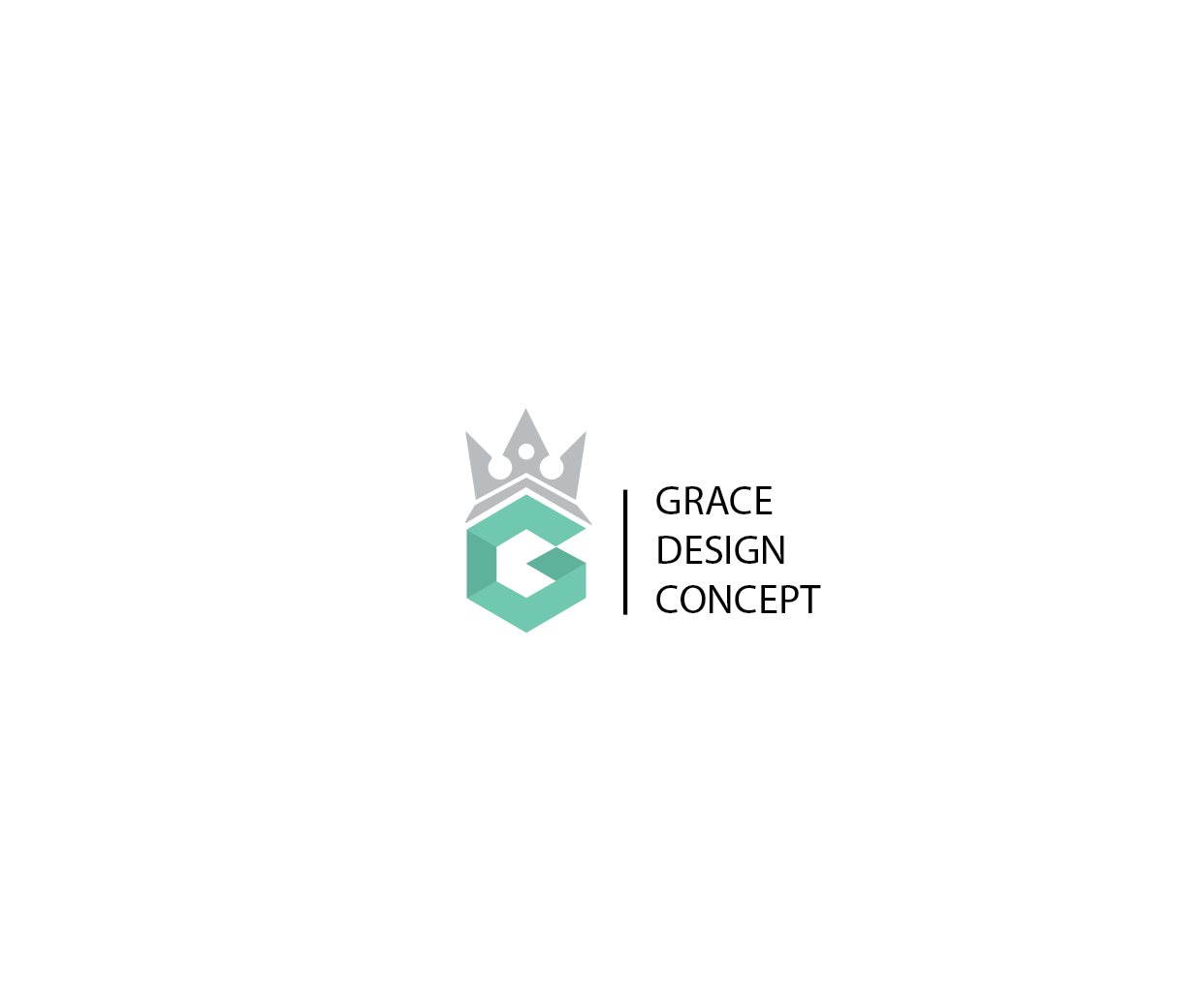 Logo Design by gam_gym for Grace Design Concepts | Design #7839863