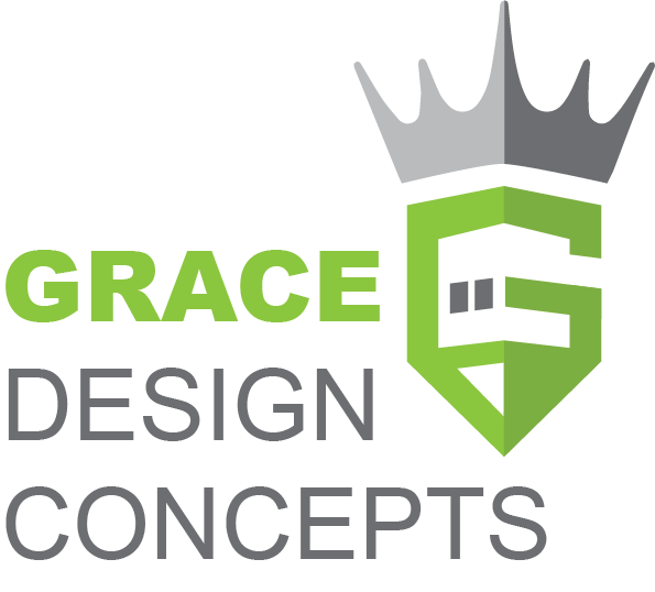 Logo Design by gam_gym for Grace Design Concepts | Design #7844540