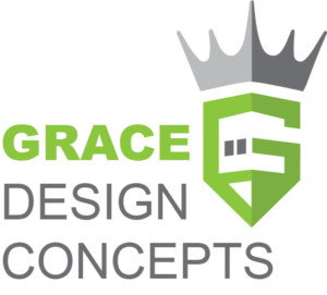 Logo Design by gam_gym for Grace Design Concepts | Design: #7844540