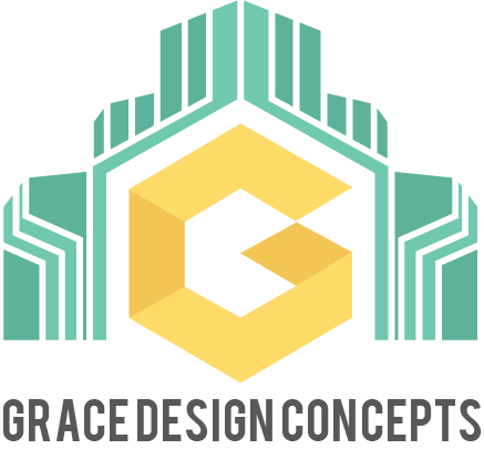 Design de Logo par gam_gym pour Grace Design Concepts | Design #7845784