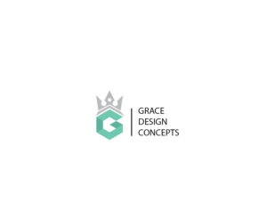 Logo Design by gam_gym for Grace Design Concepts | Design: #7845805