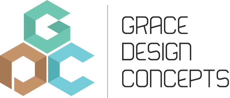 Logo Design by gam_gym for Grace Design Concepts | Design #7846274