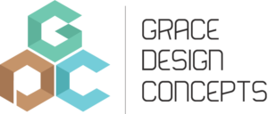 Logo Design by gam_gym for Grace Design Concepts | Design: #7846274