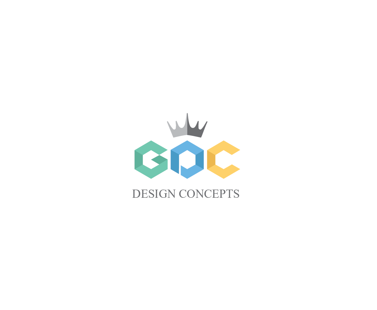 Logo Design by gam_gym for Grace Design Concepts | Design #7846460