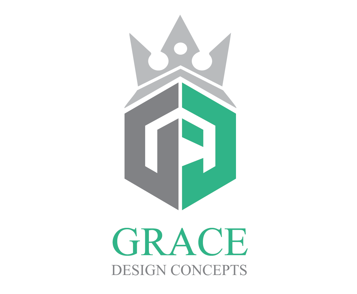 Logo Design by gam_gym for Grace Design Concepts | Design #7846561