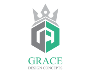 Logo Design by gam_gym for Grace Design Concepts | Design: #7846561