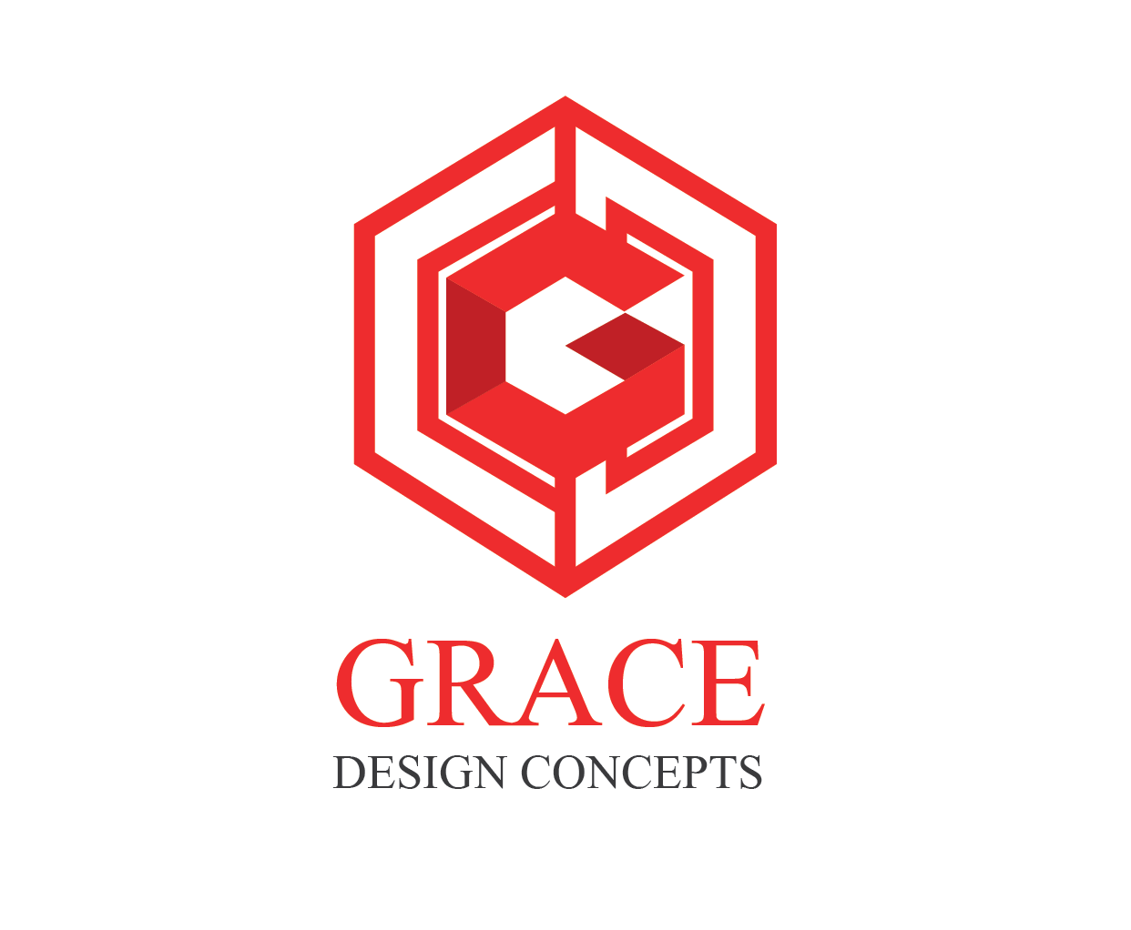 Logo Design by gam_gym for Grace Design Concepts | Design #7846778