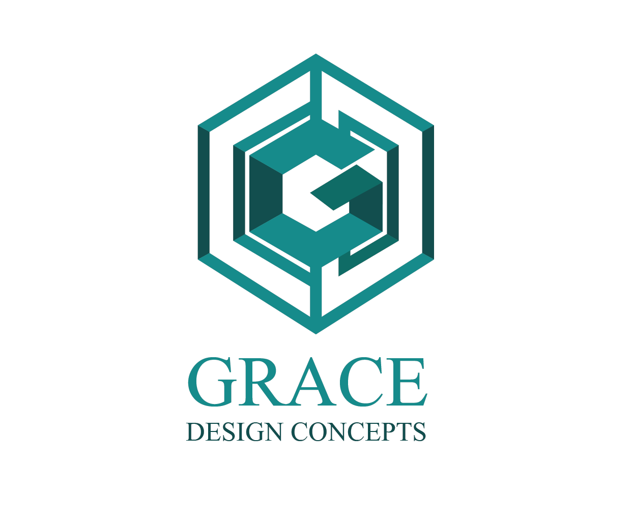 Logo Design by gam_gym for Grace Design Concepts | Design #7847021