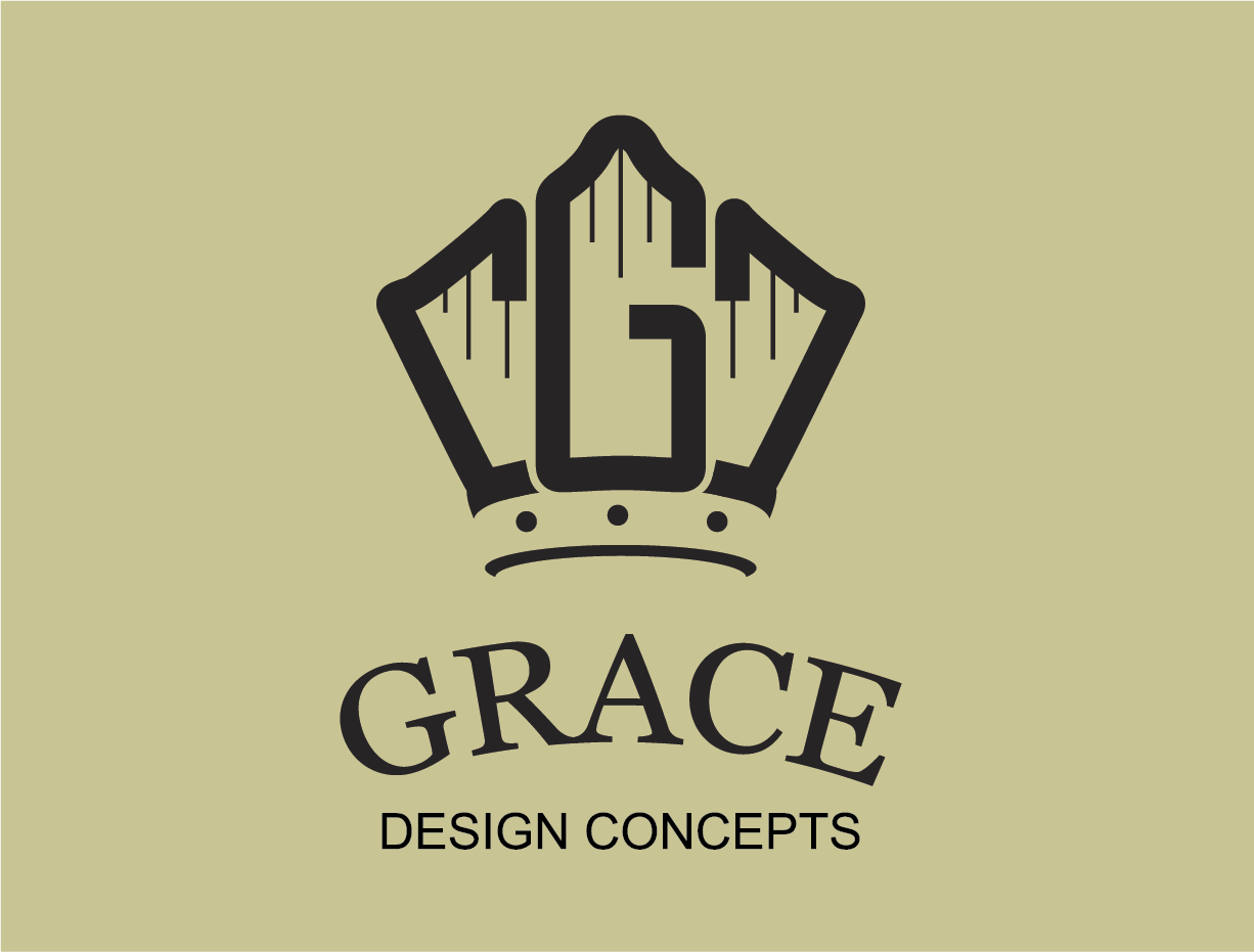 Logo Design by gam_gym for Grace Design Concepts | Design #7863221