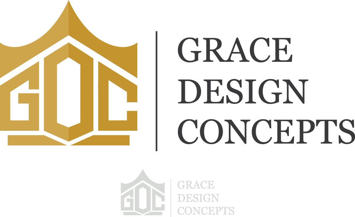 Design de Logo par gam_gym pour Grace Design Concepts | Design #7863993