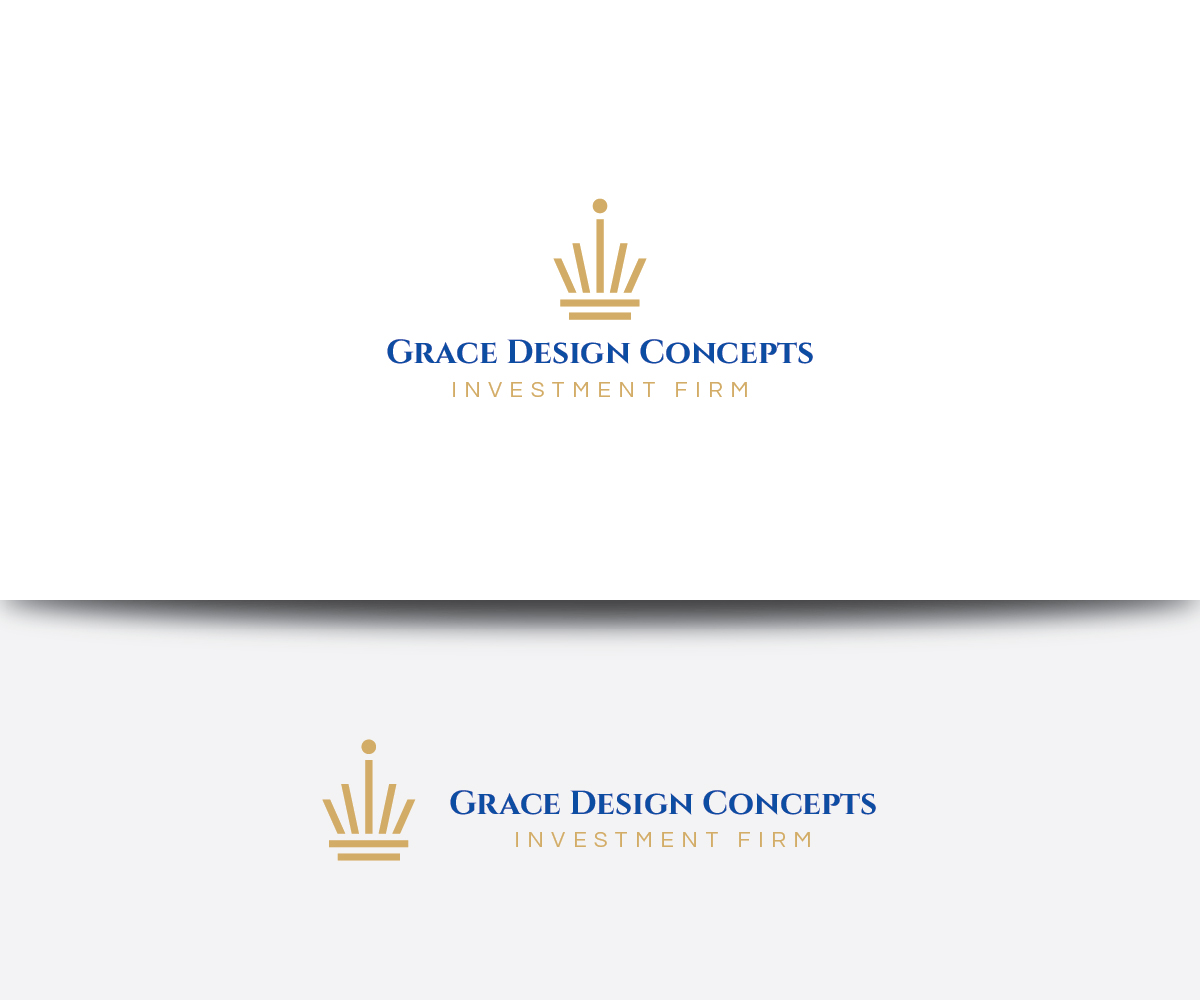 Logo Design by nandkumar for Grace Design Concepts | Design #7805132