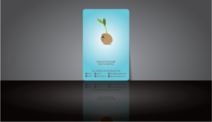 Diseño de Tarjeta de Presentación por mush para este proyecto | Diseño: #7801852