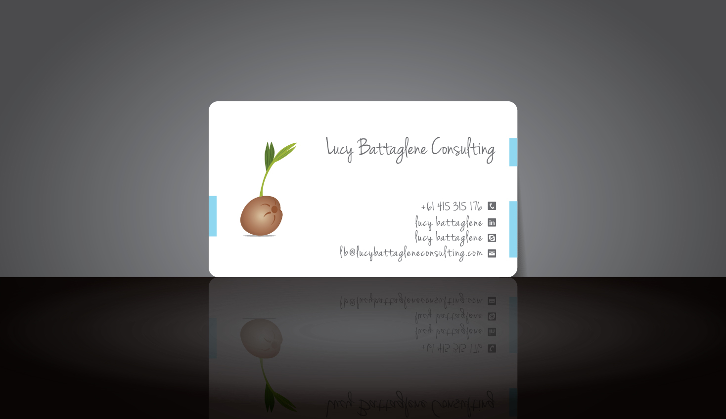 Design de Carte de Visite par mush pour ce projet | Design #7872361