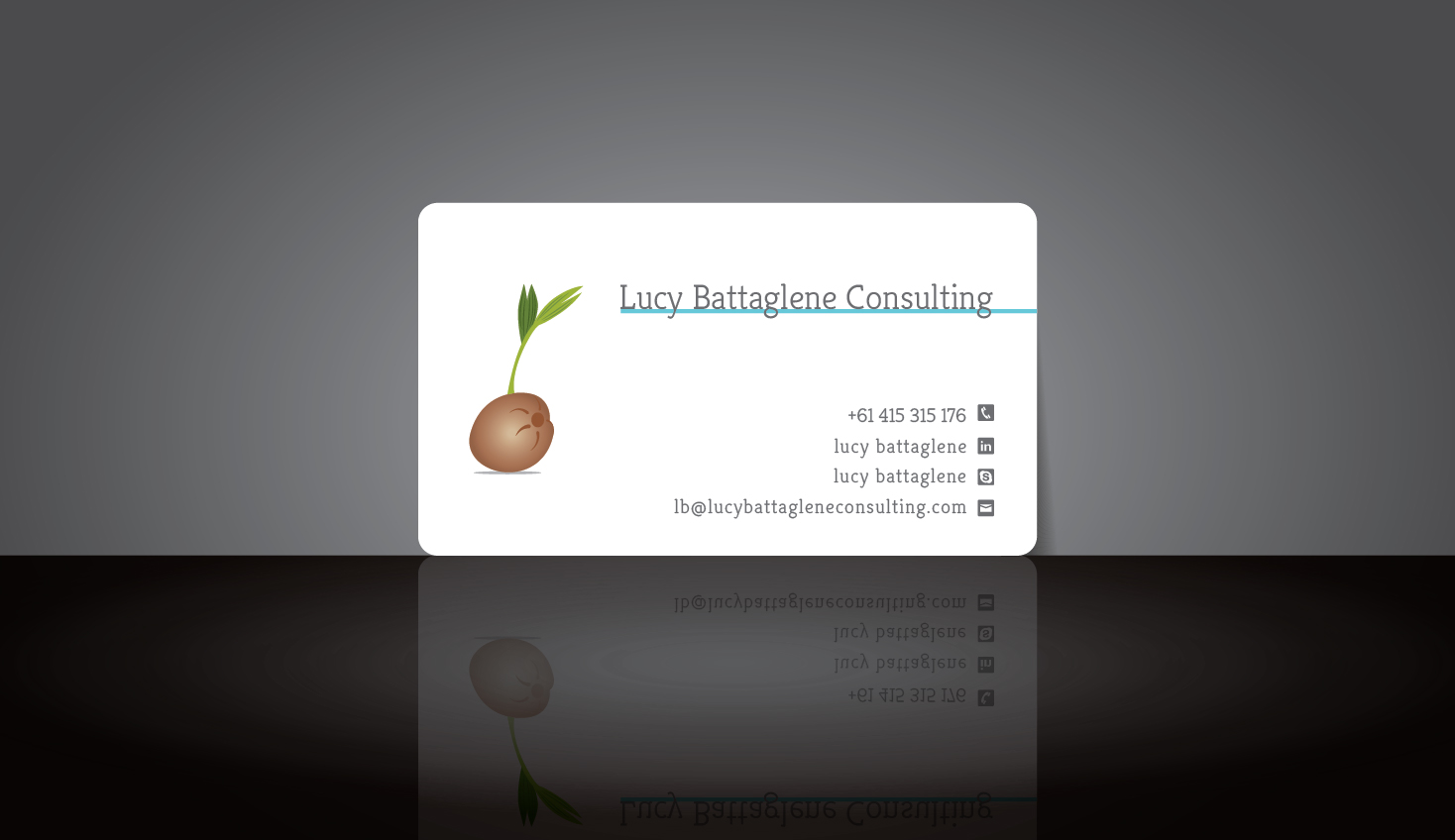 Design de Carte de Visite par mush pour ce projet | Design #7872400
