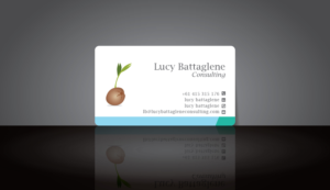 Diseño de Tarjeta de Presentación por mush para este proyecto | Diseño: #7872425