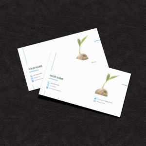 Business Card Design by olympiaitarif