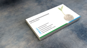 Business Card Design by olympiaitarif for this project | Design: #7856837