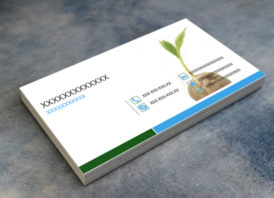 Business Card Design by olympiaitarif for this project | Design: #7856848