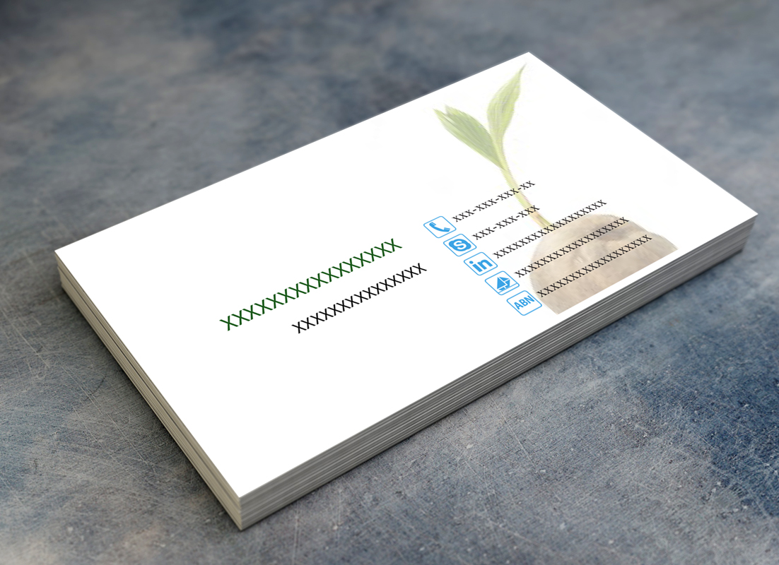 Business Card Design by olympiaitarif for this project | Design #7856850
