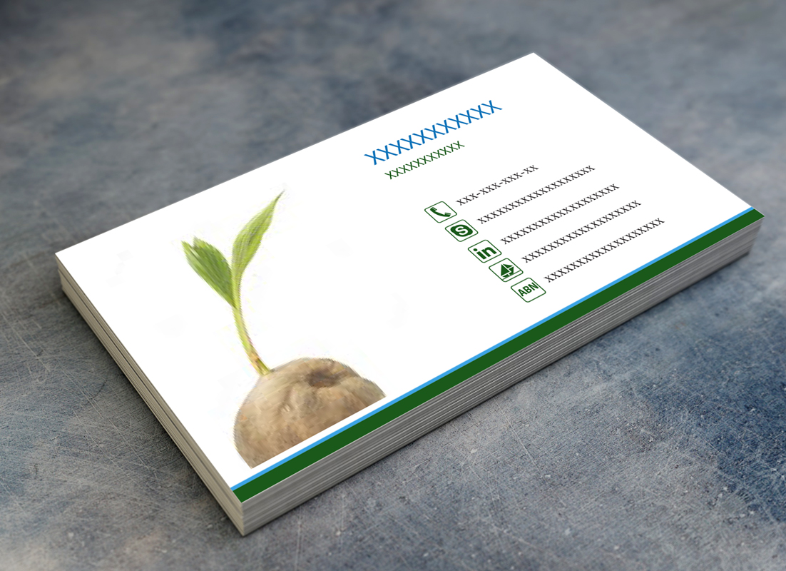 Business Card Design by olympiaitarif for this project | Design #7856851