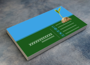 Diseño de Tarjeta de Presentación por olympiaitarif para este proyecto | Diseño: #7856860