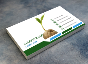 Diseño de Tarjeta de Presentación por olympiaitarif para este proyecto | Diseño: #7856861