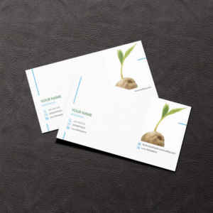 Diseño de Tarjeta de Presentación por olympiaitarif para este proyecto | Diseño: #7872292