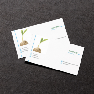 Diseño de Tarjeta de Presentación por olympiaitarif para este proyecto | Diseño: #7872293