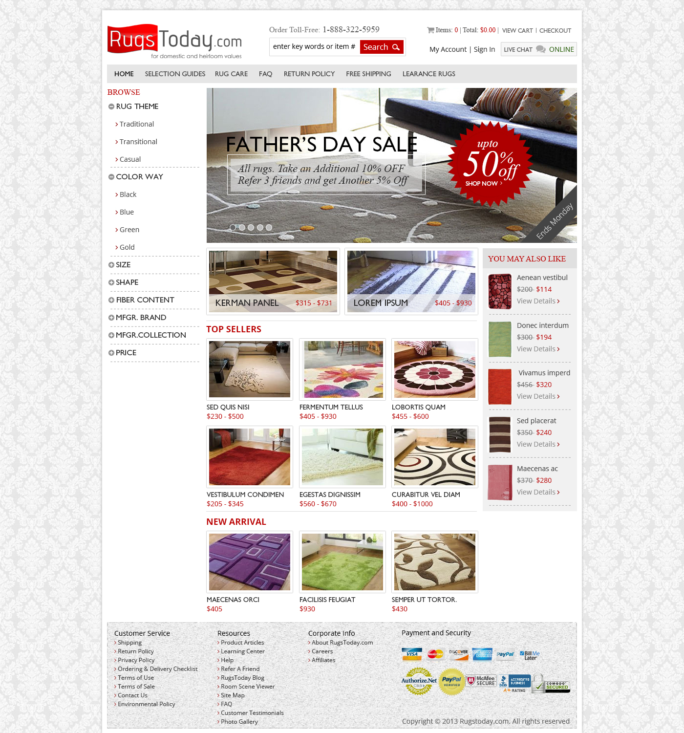 Web-Design von SJ für FCA | Design #1946821