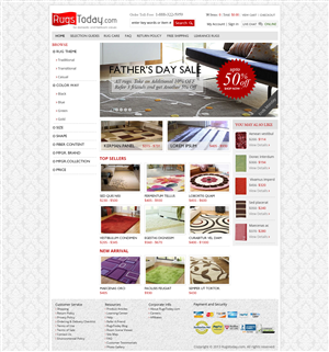 Web Design by SJ for FCA | Design #1946821
