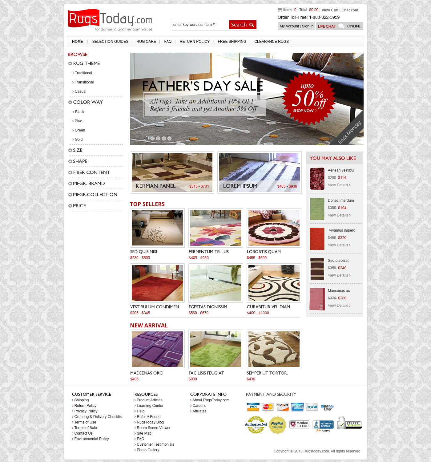 Web-Design von SJ für FCA | Design #1948114