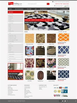 Diseño Web por pb para FCA | Diseño: #1926138
