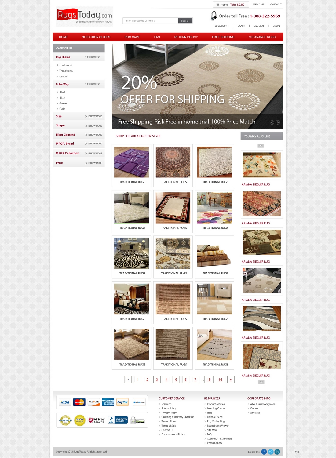 Diseño Web por pb para FCA | Diseño #1926141