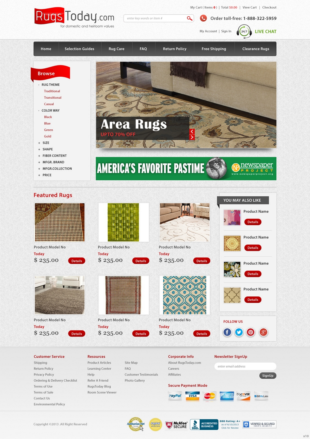 Web Design par pb pour FCA | Design #1932601