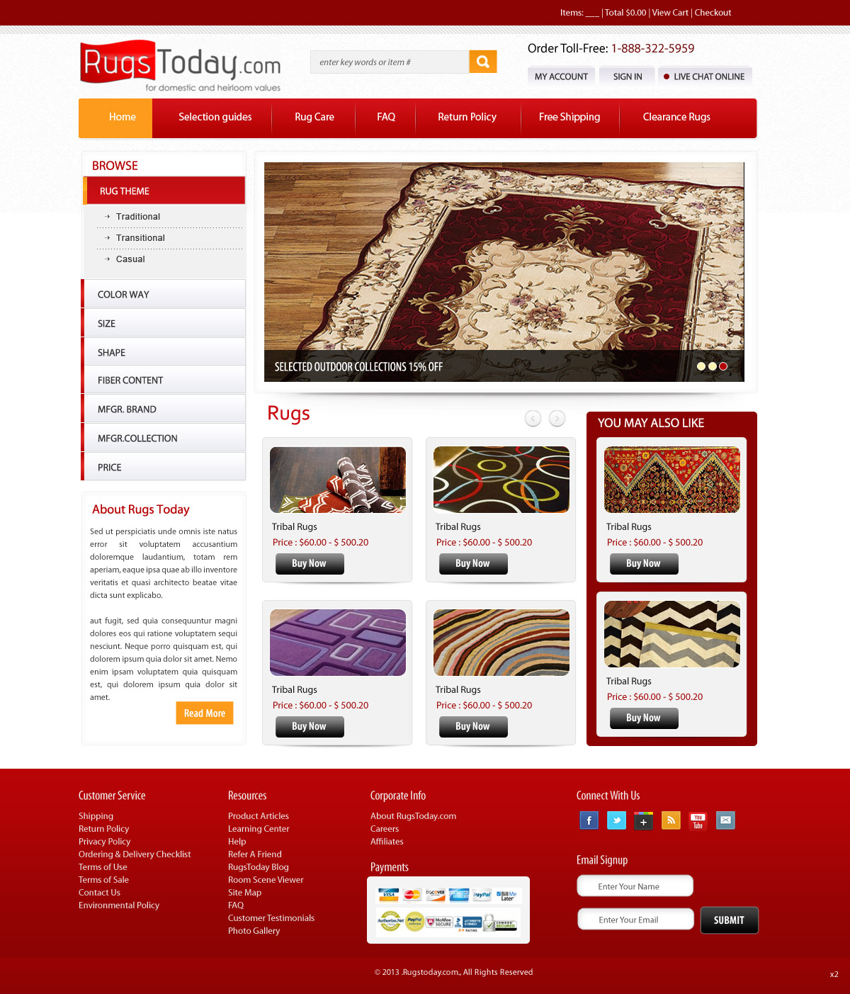 Web Design by pb for FCA | Design #1937831