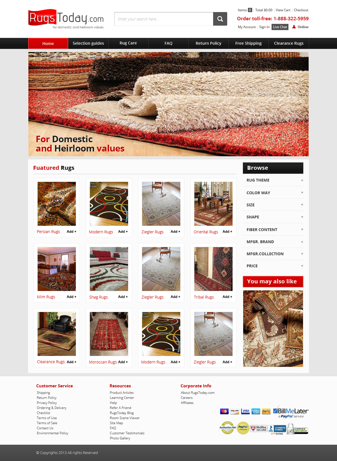 Web Design by OM for FCA | Design #1939933