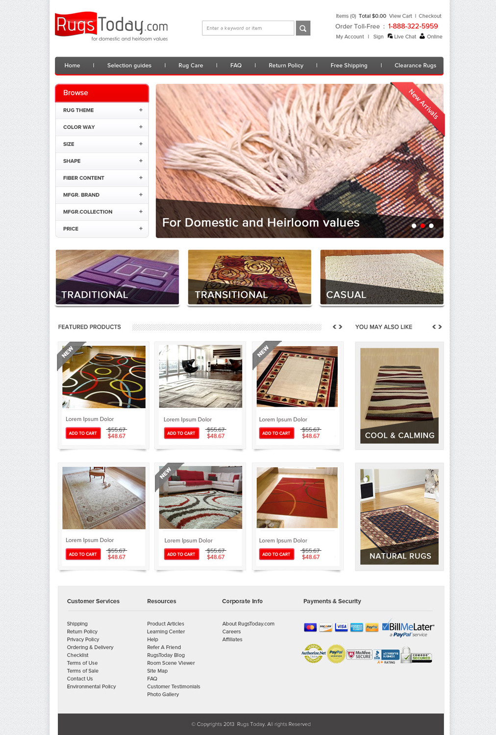 Web Design by OM for FCA | Design #1940138