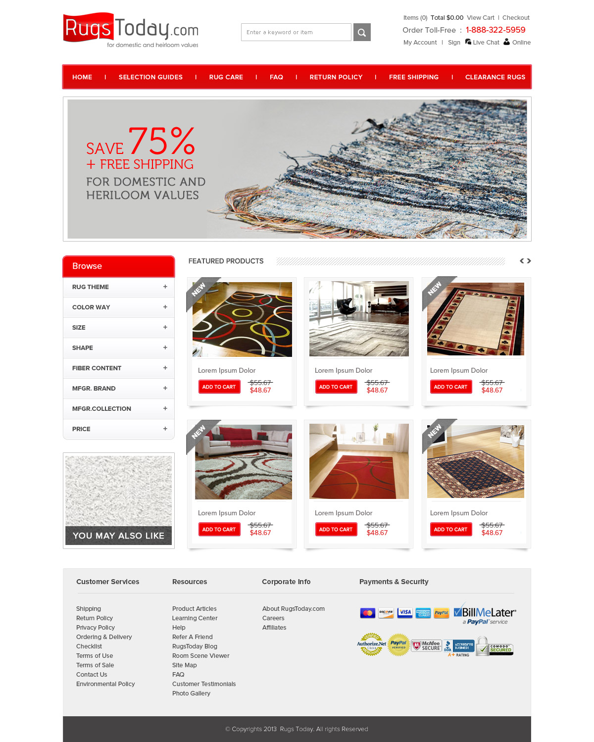 Web Design by OM for FCA | Design #1940143