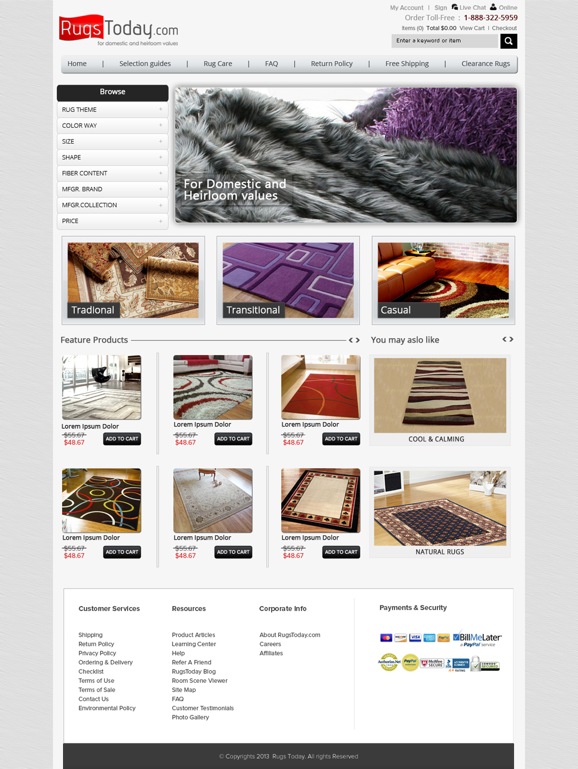 Web Design by OM for FCA | Design #1952060