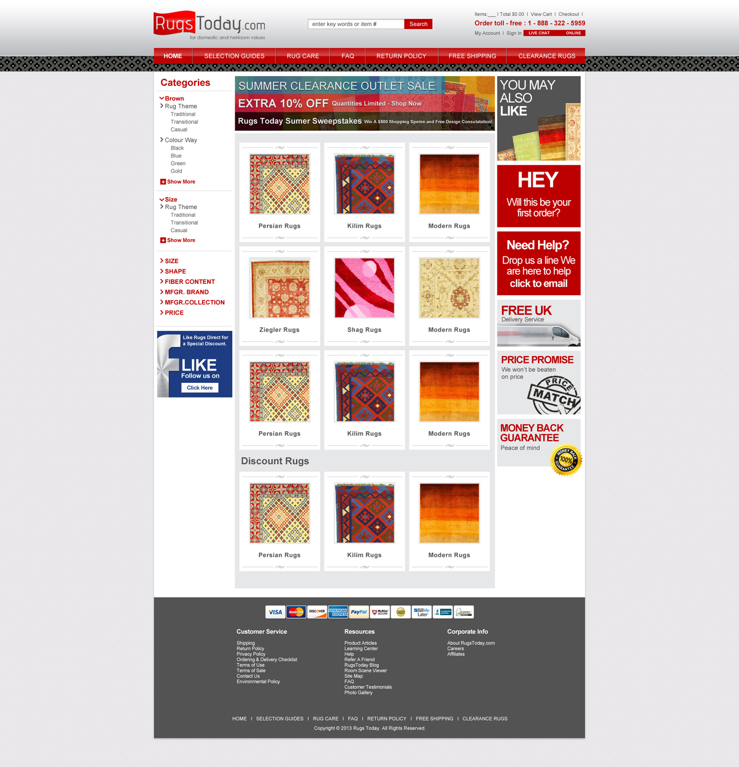 Web Design by Impressive Solutions for FCA | Design #1937474