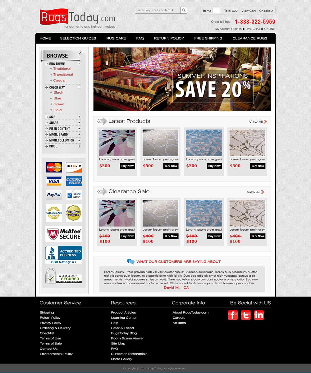 Web-Design von Tanvir für FCA | Design #1933095